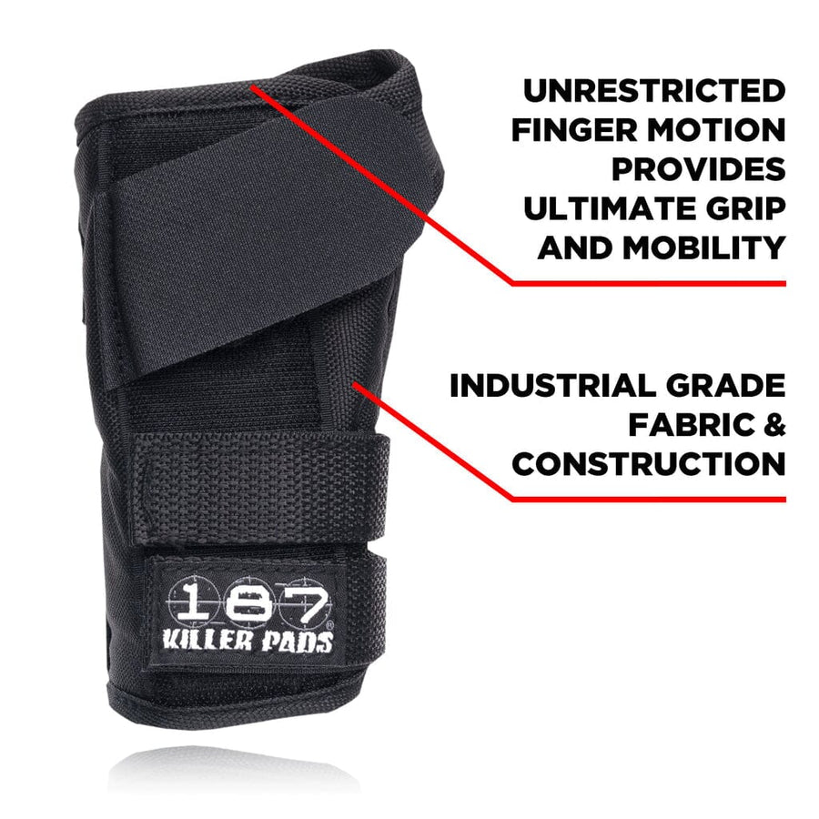 187 Killer Pads Pro Wrist Guards General 187 Killer Pads