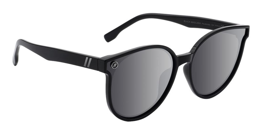 Blenders Lexico Sunglasses Eyewear Blenders Black Mascara 