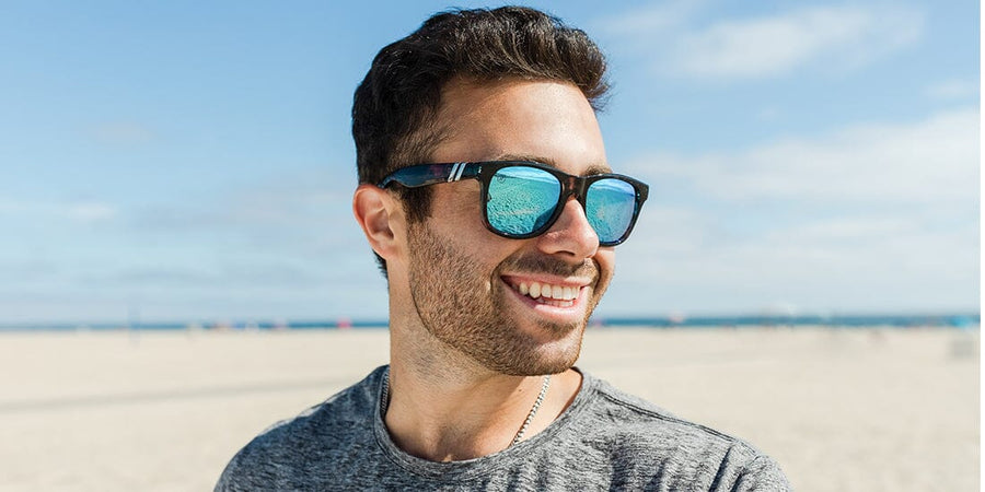 Blenders M Class X2 Sunglasses Eyewear Blenders Psycho Cat