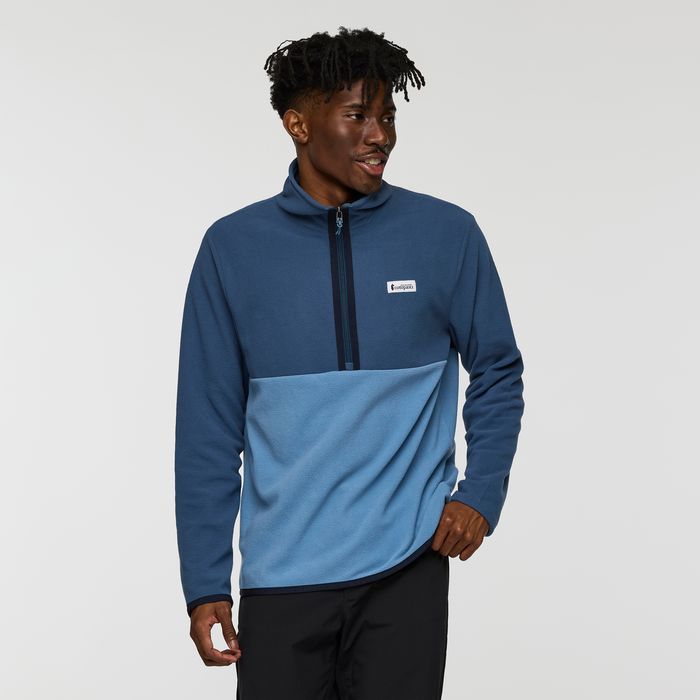 Cotopaxi Amado Fleece Pullover - Men's Jackets & Fleece Cotopaxi