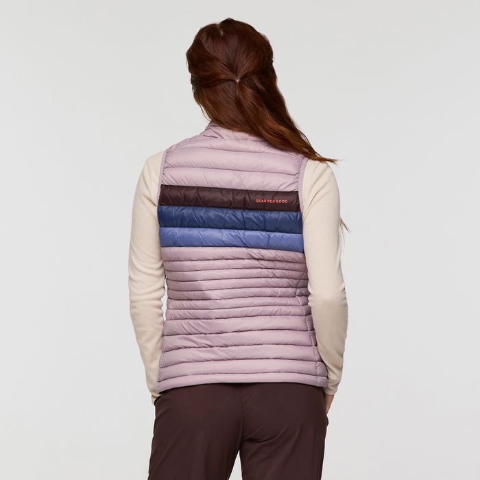 Cotopaxi Fuego Down Vest - Women's Jackets & Fleece Cotopaxi