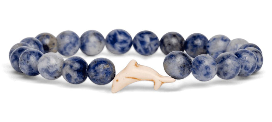 Fahlo The Odyssey Bracelet - Dolphin Accessories Fahlo Coastal Blue