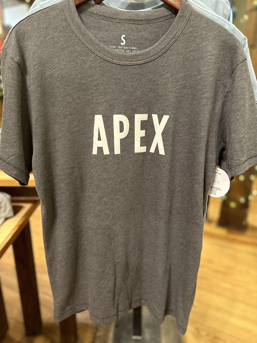 Frankie & Jean Apex T-Shirt T-Shirt Apex Outfitter & Board Co 