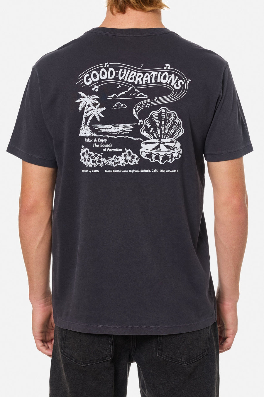 Katin Vibrations Tee Shirts Katin