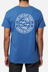 Katin Wetlands Tee Shirts Katin Bay Blue M 
