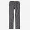 Men's Performance Twill Jeans - Reg Apparel & Accessories Patagonia Noble Grey 32
