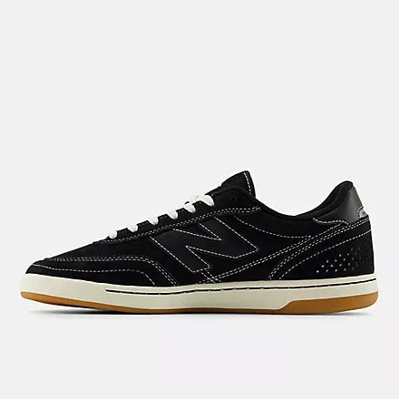 New Balance Numeric 440v2 (Black/White) Shoes New Balance