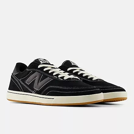 New Balance Numeric 440v2 (Black/White) Shoes New Balance