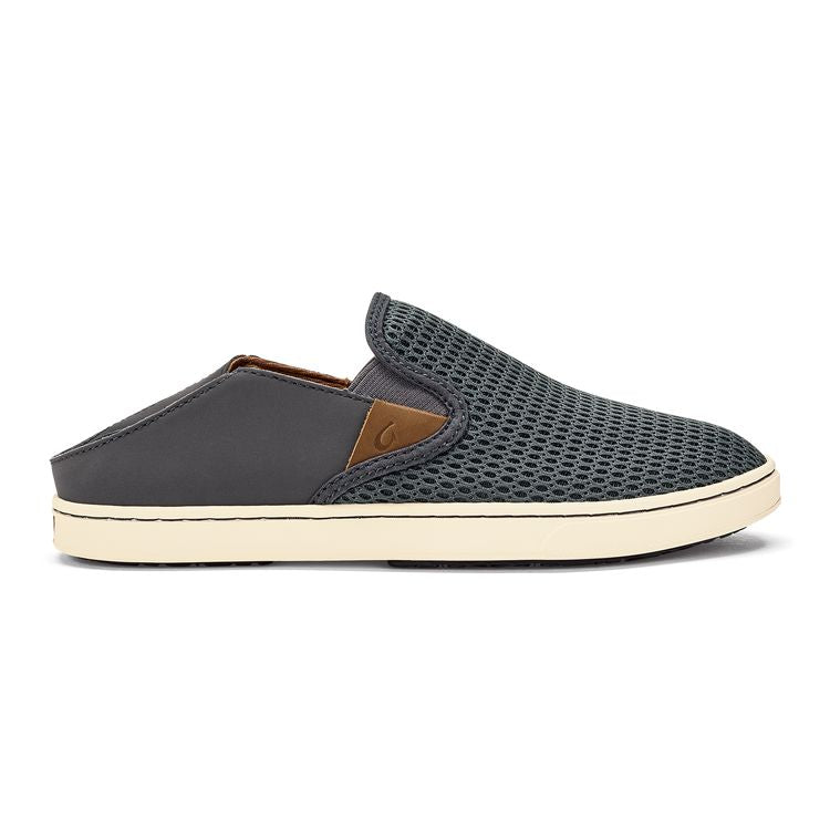 OluKai Pehuea (Pavement/Pavement) - Womens Shoes OluKai