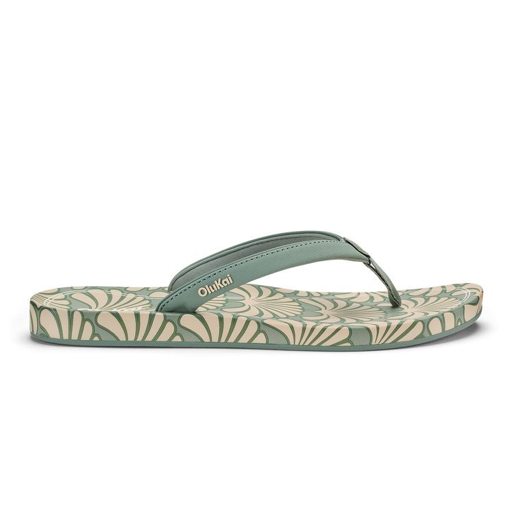 OluKai 'Uiki (Silver Pine / Pa'i) - Women's Shoes OluKai