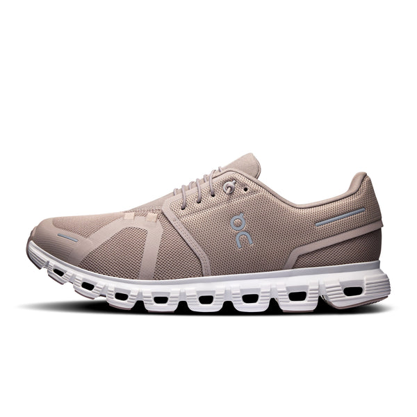 On Running Cloud 6 - Men's (Fog/White) - Apex Outfitter & Board Co
