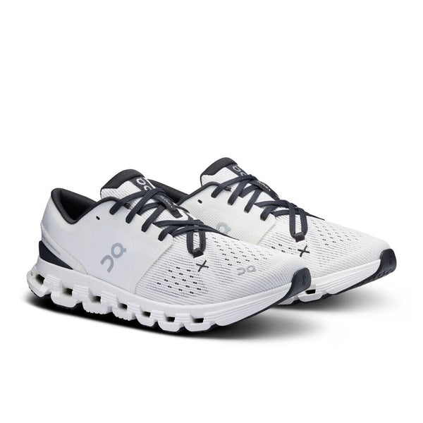 On Running Cloud X 4 - Women's (Ivory/Black) - Apex Outfitter