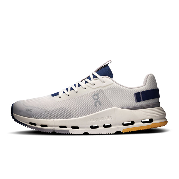 On Cloudnova Form 2 Men's Ivory/Zodiac | Apex Outfitter - Apex