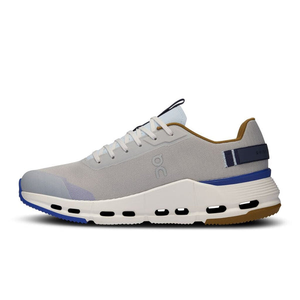 On Running Cloudnova Form 2 - Men's (Silver/ Heather) - Apex