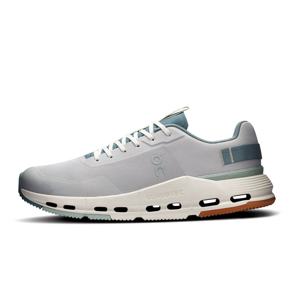 On Running Cloudnova Form 2 Men's Shoe – Wolf/Tide - Apex