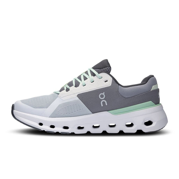 on running Sサイズ 2枚セット united arrows On Running Cloudrunner 2 - Men's (Glacier/Sage) - Apex