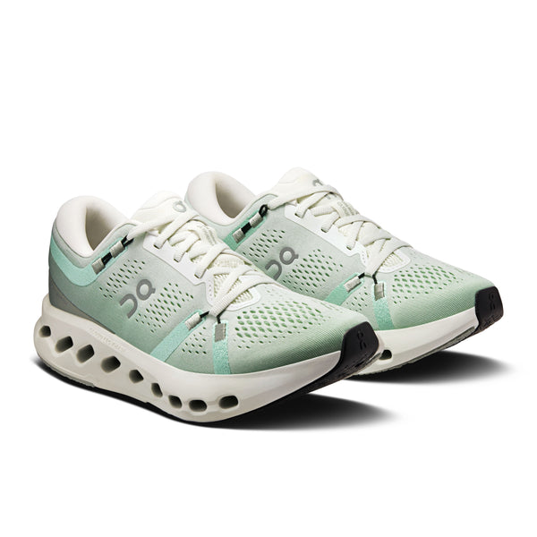 On Running Cloudsurfer 2 - Women's (Ivory/Creek) - Apex Outfitter