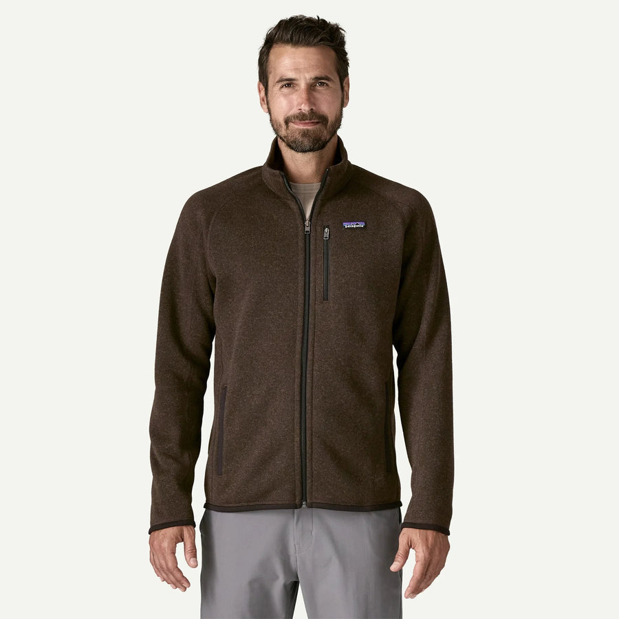 Patagonia Better Sweater Jacket - Men's Jackets & Fleece Patagonia