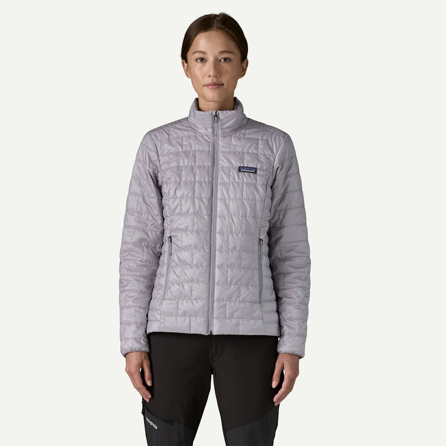 Patagonia Women's Nano Puff insulated jacket black