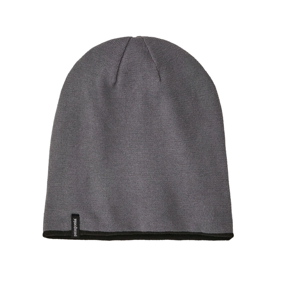 Patagonia PowSlayer Beanie Men's Beanies Patagonia May Grey