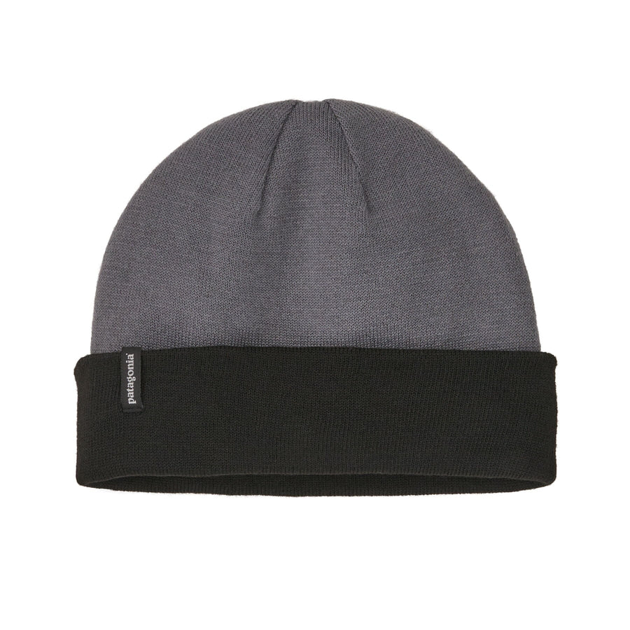 Patagonia PowSlayer Beanie Men's Beanies Patagonia May Grey