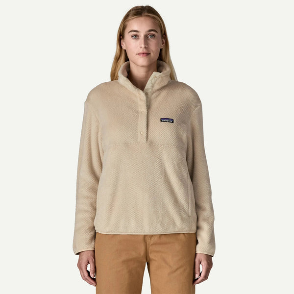 Patagonia Re-Tool Half Snap Pullover - Women's - Apex Outfitter