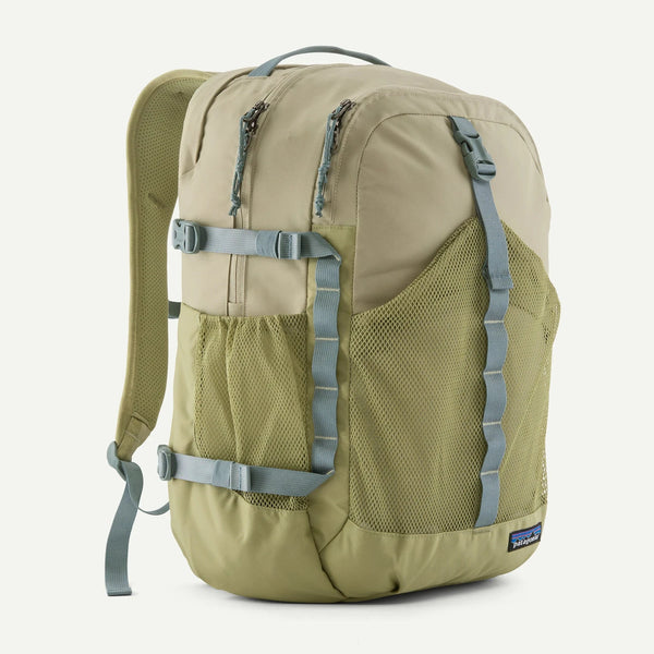 patagonia backpack 3084 Atom Day 24L Unisex pocket organization Patagonia Refugio Day Pack 30L