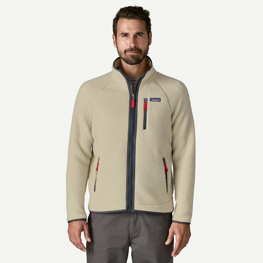 Patagonia Retro Pile Jacket - Men's Jackets & Fleece Patagonia