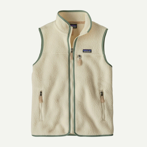 Patagonia Retro Pile Vest - Women's - Apex Outfitter & Board Co