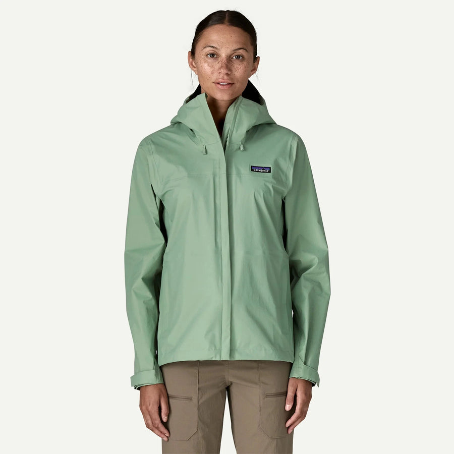 Patagonia Torrentshell 3L Jacket - Women's Jackets & Fleece Patagonia