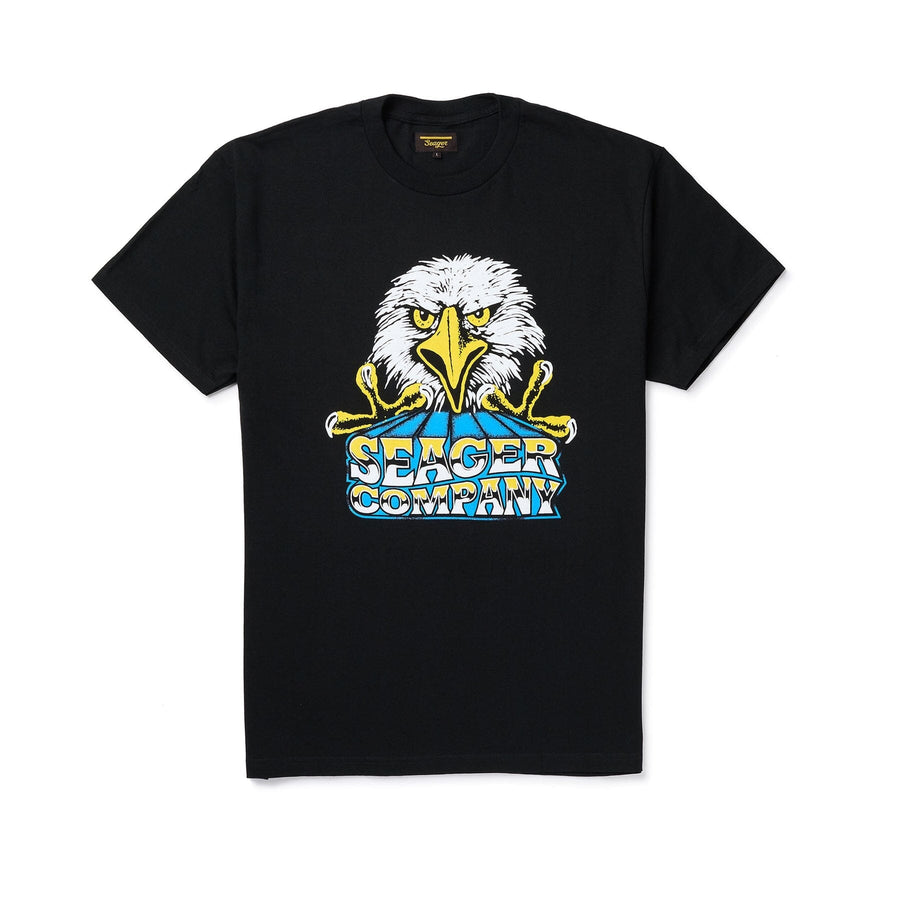 Seager Baldy Tee T-Shirt Seager