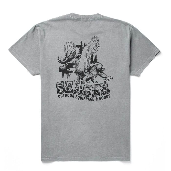 Seager Premium Reserve Tee T-Shirt Seager