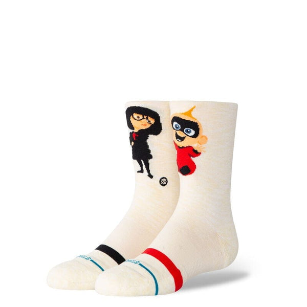 Stance Chaussettes Unisexe - Pack de 3 - Icon Crew - multicolore Stance Chaussettes Unisexe - Pack de 3 - Icon Crew - multicolore