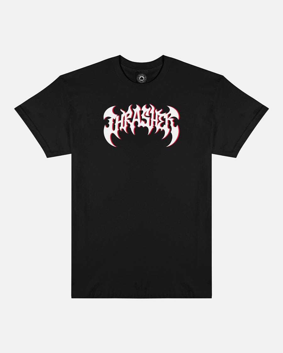 Thrasher T-Shirts - Men's T-Shirt Eastern Skateboard Supply Goon - Forest Green S