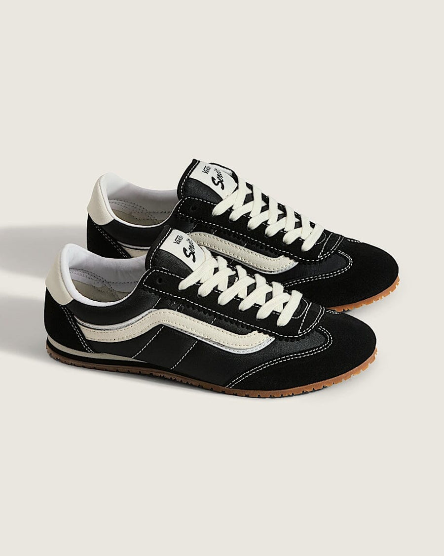 Vans Super Lowpro Shoe - Women's Shoes Vans Pewter Suede 6.5