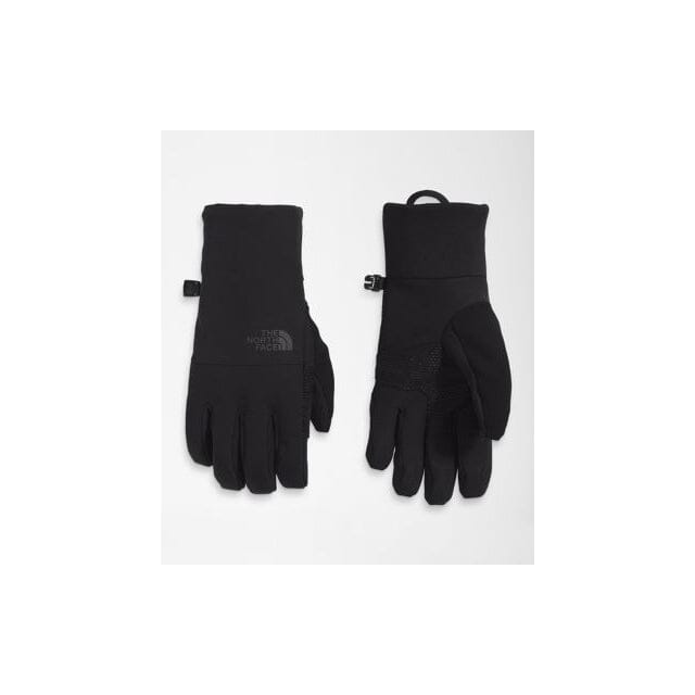 Women's Apex Insulated Etip Glove Apparel & Accessories The North Face TNF Dark Grey Heather L