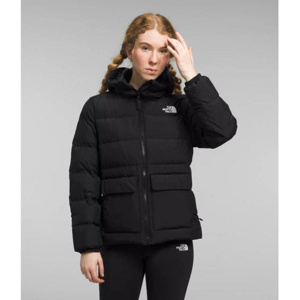 New The North Face women’s cheapest jacket Large black