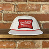 Apex Outfitter Varsity Hat General Pukka White/Red