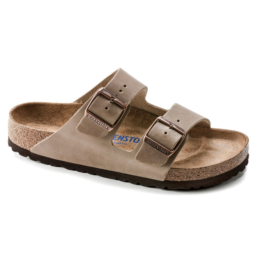 Birkenstock Arizona Soft Footbed General Birkenstock 36 Tobacco Brown