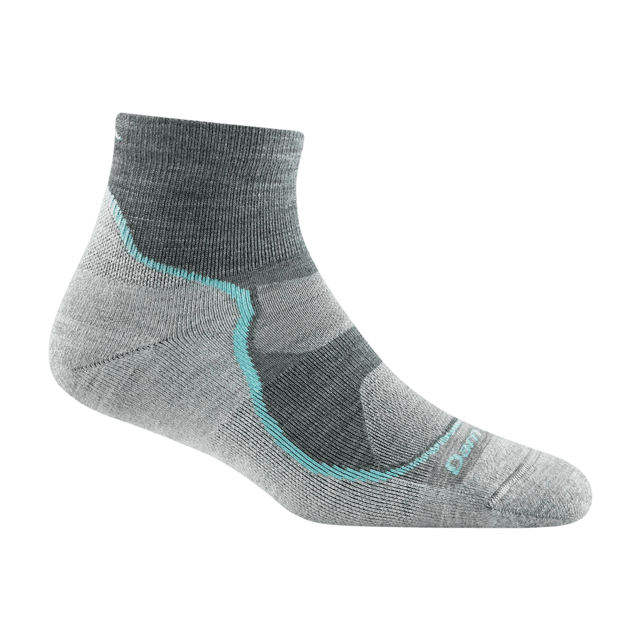 Darn Tough Quarter Lightweight Hiking Sock - Women's General Darn Tough Vermont