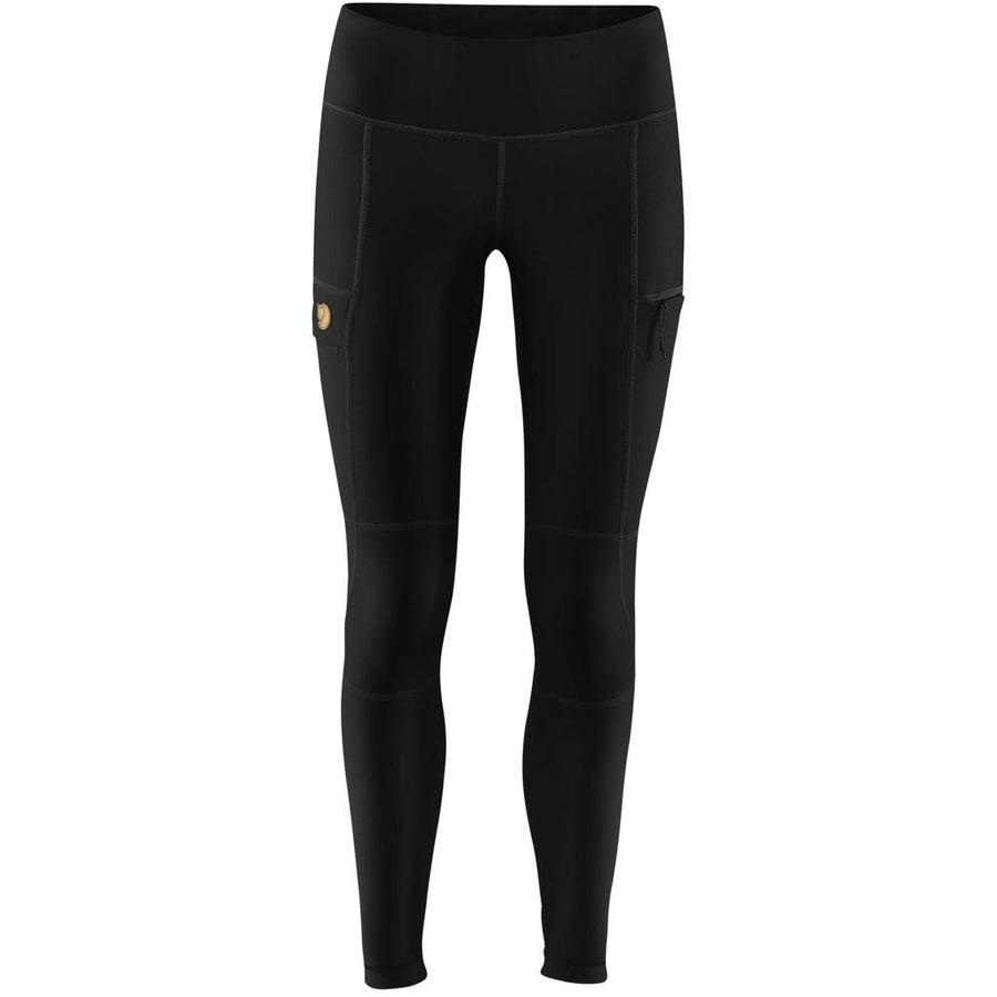 Fjallraven Abisko Trail Tights - Womens Pants Fjallraven
