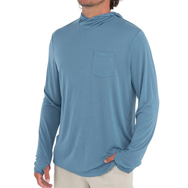 Free Fly Bamboo Lightweight Hoody - Men's - Apex Outfitter & Board Co
