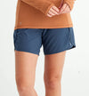 Free Fly Bamboo Lined Breeze Short 6" Inseam - Women's General Free Fly 