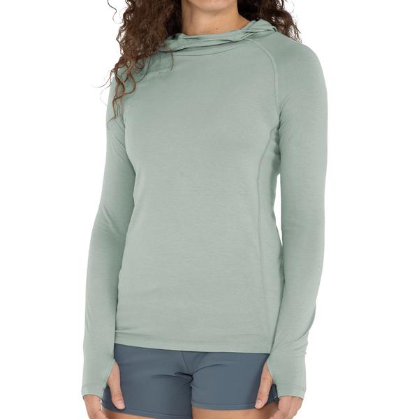 Free Fly Bamboo Shade Hoody - Women's - Apex Outfitter & Board Co
