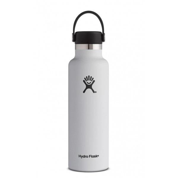 Hydro Flask Standard Mouth Water Bottle with Flex Cap Starfish