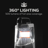 Nebo Galileo 500 Rechargeable Lantern Gear & Accessories Nebo