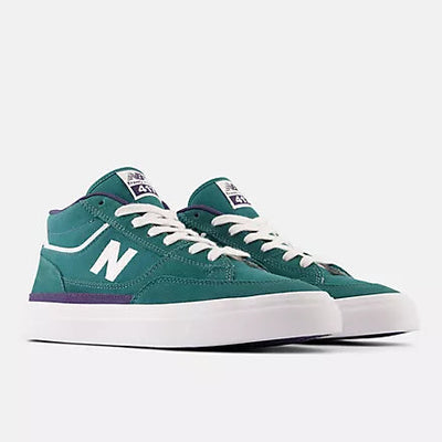 New Balance Numeric 417 (Green/White) Shoes New Balance