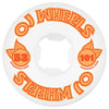 OJ Wheels 53mm From Concentrate Hardline 101a General Eastern Skateboard Supply 