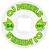 OJ Wheels 54mm From Concentrate Hardline 101a General Eastern Skateboard Supply 