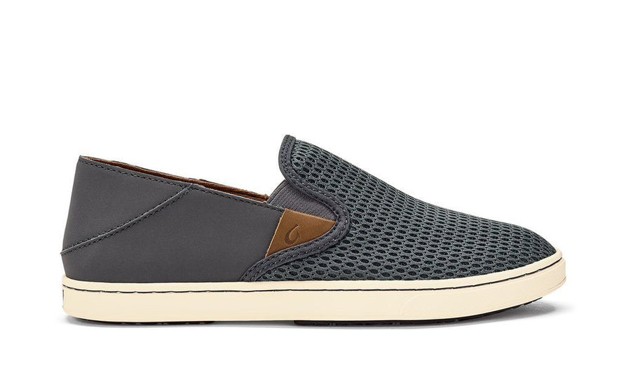 OluKai Pehuea (Pavement/Pavement) - Womens Shoes OluKai